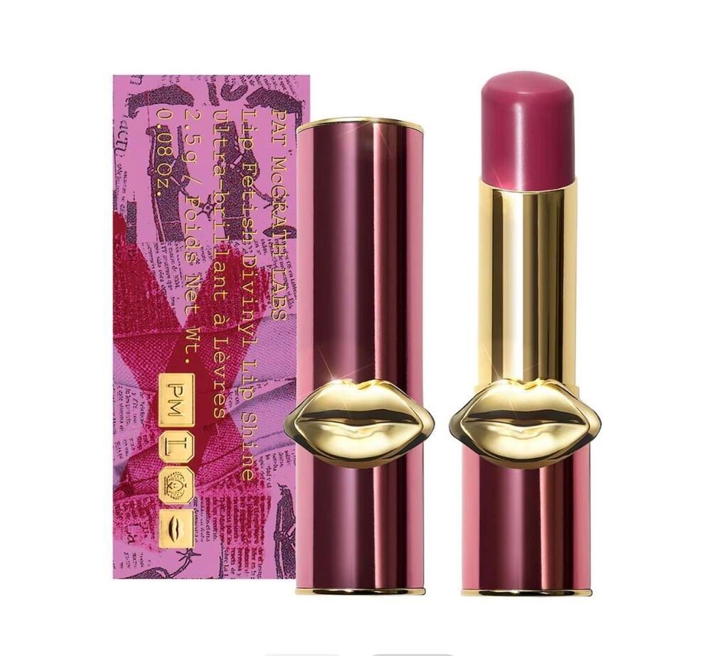 Pat McGrath Labs Lip Fetish Divinyl Lip Shine - Belle Amour